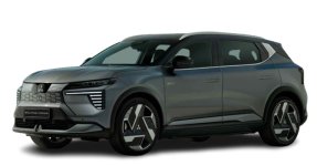 Mitsubishi Eclipse Cross 2027
