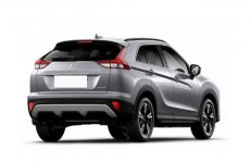 2023 Mitsubishi Eclipse Cross SE S-AWC Mitsubishi Eclipse Cross SE 2023