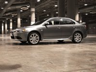 Mitsubishi Lancer EX 1.6 GLS (Auto) 2017