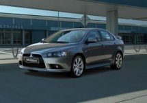 Mitsubishi Lancer EX 1.6 GLX (Manual) 2017