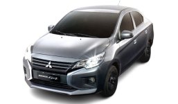 Mitsubishi Mirage G4 2026