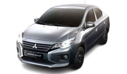 Mitsubishi Mirage G4 2026