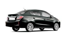 Mitsubishi Mirage G4 Black Edition 2024