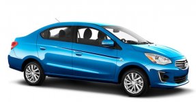 Mitsubishi Mirage G4 ES 2022