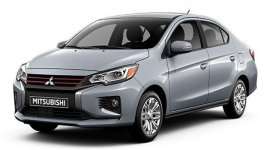 Mitsubishi Mirage G4 ES 2023