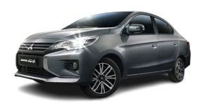 Mitsubishi Mirage G4 GLS 1.2 CVT 2026