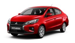 Mitsubishi Mirage G4 GLX 1.2 CVT 2026