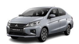 Mitsubishi Mirage G4 GLX 1.2 MT 2026