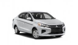 Mitsubishi Mirage G4 LE 2023