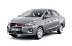 Mitsubishi Mirage G4 LE 2024