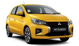 Mitsubishi Mirage SE 2025