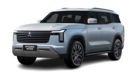 Mitsubishi Montero 2026