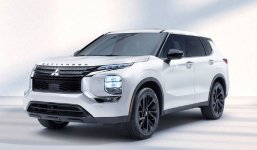 Mitsubishi Outlander 2023