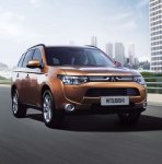 Mitsubishi Outlander 3.0L GLS Basic 2016