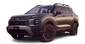 Mitsubishi Outlander Diamond Trail Edition 2028