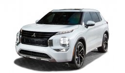 Mitsubishi Outlander ES 2022 Mitsubishi Outlander ES 2022