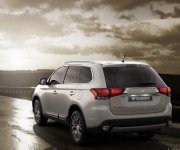 Mitsubishi Outlander GLS Basic 2017