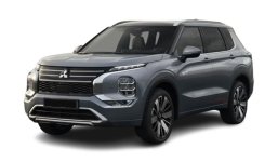 Mitsubishi Outlander Hybrid 2027