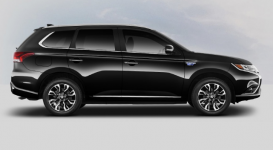 Mitsubishi Outlander PHEV GT S-AWC 2018