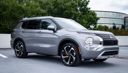 Mitsubishi Outlander Plug-In Hybrid 2023 Mitsubishi Outlander Plug-In Hybrid 2023