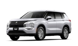 Mitsubishi Outlander Plug-In Hybrid SE Tech 2023