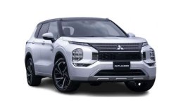 Mitsubishi Outlander Plug-In Hybrid SE Tech 2024