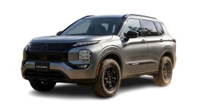 Mitsubishi Outlander Raider off-road SUV 2027