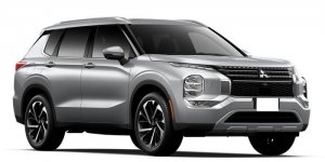 Mitsubishi Outlander SEL S-AWC 2022