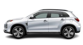 Mitsubishi Outlander Sport Railliart 2026 