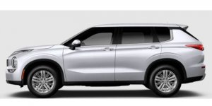 Mitsubishi Outlander Sport S 2.0 2022