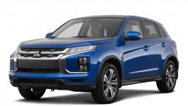 Mitsubishi Outlander Sport S 2022 Mitsubishi Outlander Sport S 2022