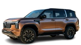 Mitsubishi Pajero 2026