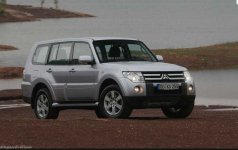 Mitsubishi Pajero 3.5L 5-door Basic 2017