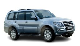Mitsubishi Pajero 3.2L 5-door