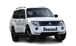 Mitsubishi Pajero 3.5L 3-door Basic