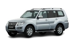 Mitsubishi Pajero 3.5L 5-door Basic
