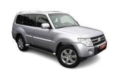 Mitsubishi Pajero 3.5L 5-door Premium