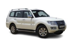 Mitsubishi Pajero 3.8L 5-door Premium