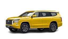 Mitsubishi Pajero Sport 2025