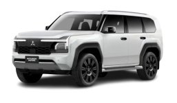 Mitsubishi Pajero Sport 2026