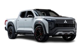 Mitsubishi Triton 2026