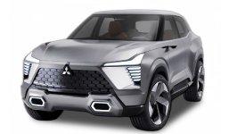 Mitsubishi XFC Concept 