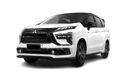 Mitsubishi Xpander Hybrid 2027