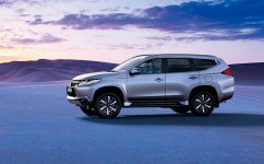 Mitsubishi Montero GLS Top 2017