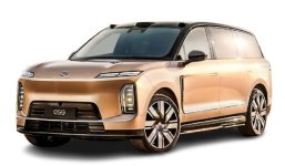NIO ES9 2027