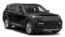 Ford Explorer King Ranch 2023