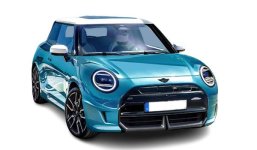Mini John Cooper Works Hardtop 2026 Mini John Cooper Works Hardtop 2026
