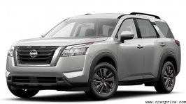 Nissan Pathfinder SV 4WD 2022