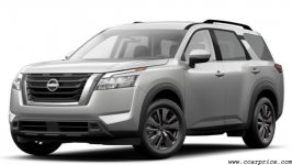 Nissan Pathfinder SV 4WD 2022 Nissan Pathfinder SV 4WD 2022