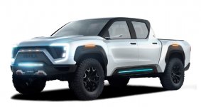Nikola Badger EV 2022 Nikola Badger EV 2022